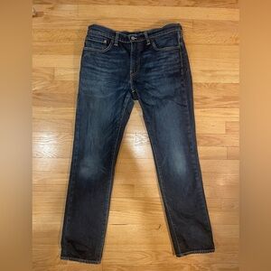 Levi's 511 33x32 Dark Blue Men’s Jeans